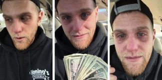 Churchgoers Tip A Pizza Guy $700, But It Meant More Than They Realized