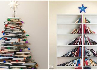 15 Christmas Tree Ideas Perfect For Your Christmas DIY Hacks!