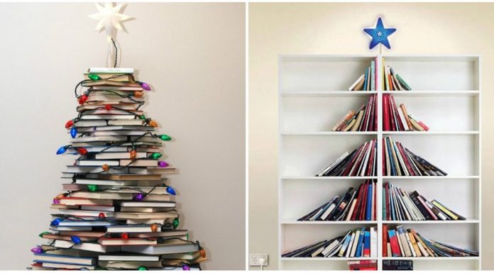 15 Christmas Tree Ideas Perfect For Your Christmas DIY Hacks!