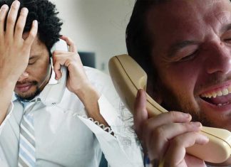 Smart Guy Gives Telemarketers a Taste of Their Own Medicine