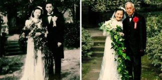 This 98-Year-Old Couple Recreated Their Wedding Photos After 70 Years Together