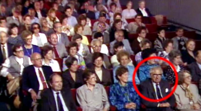 He Saved 669 Children During the Holocaust… And He Doesn’t Know They’re Sitting Next to Him