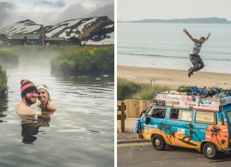 We Visited Over 50 Countries With Our Van Spending Only $8 A Day