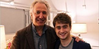 You have to read Daniel Radcliffe’s touching tribute to Alan Rickman