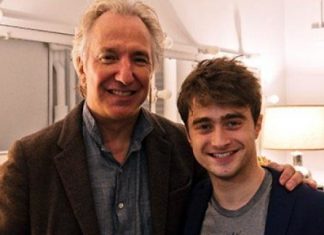 You have to read Daniel Radcliffe’s touching tribute to Alan Rickman