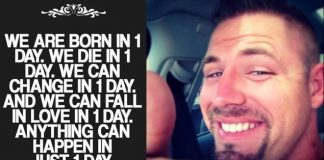 Man’s Final Facebook Post Inspires Thousands A Day After His Death