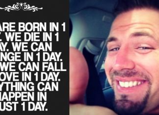 Man’s Final Facebook Post Inspires Thousands A Day After His Death