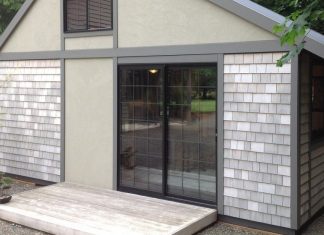 From the outside this hut seems tiny, but the inside will amaze you…