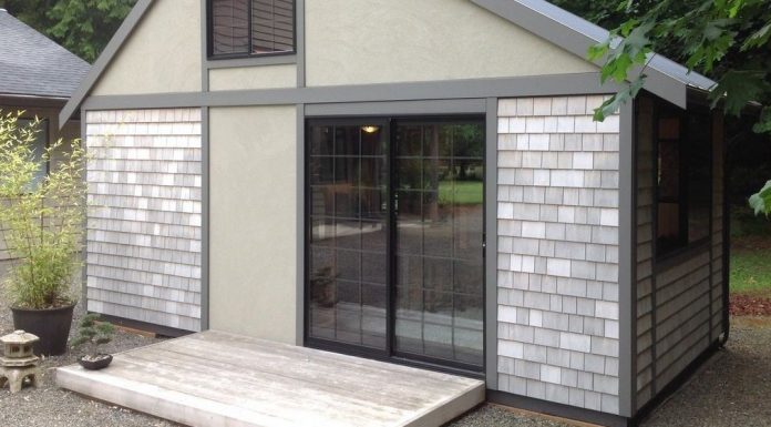 From the outside this hut seems tiny, but the inside will amaze you…