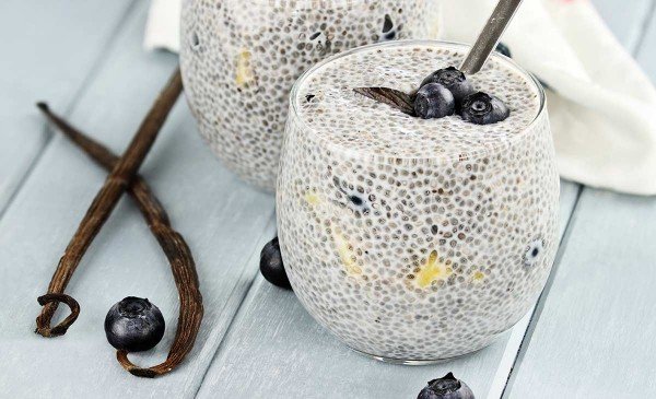 THIS Is What Happens To Your Body When You Eat Chia Seeds.