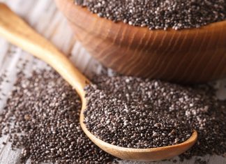 THIS Is What Happens To Your Body When You Eat Chia Seeds THIS Is What Happens To Your Body When You Eat Chia Seeds.