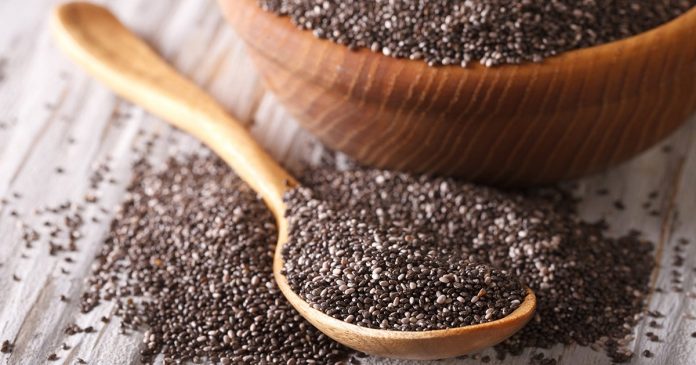 THIS Is What Happens To Your Body When You Eat Chia Seeds.