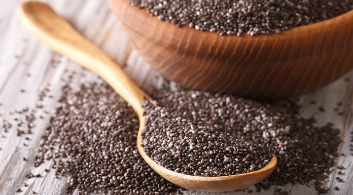 THIS Is What Happens To Your Body When You Eat Chia Seeds THIS Is What Happens To Your Body When You Eat Chia Seeds.