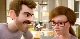 A daughter’s first date through the eyes of her parents