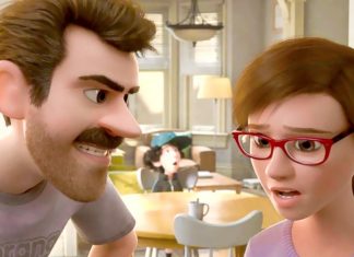 A daughter’s first date through the eyes of her parents