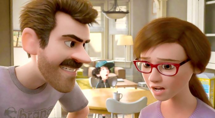 A daughter’s first date through the eyes of her parents