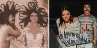 Guy Photoshops Himself Into Kendall Jenner’s Photos And It’s Hilarious