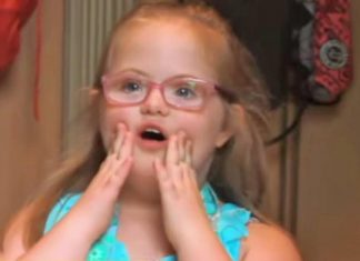 Girl With Downs Is Bullied At School. Now Watch Her Brother Show Up And Do THIS.