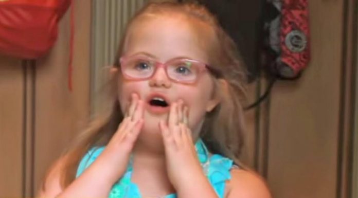 Girl With Downs Is Bullied At School. Now Watch Her Brother Show Up And Do THIS.