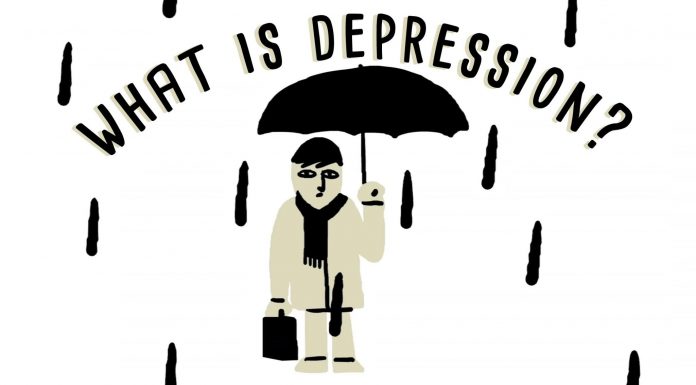 Here’s What No One Tells You About Having Depression.