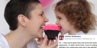 Mom Who Died Of Cancer Left Her Daughter This Beautiful, Hilarious, Curse-Filled Letter