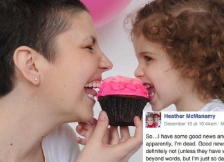 Mom Who Died Of Cancer Left Her Daughter This Beautiful, Hilarious, Curse-Filled Letter