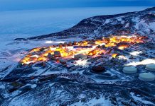 The 10 most Impressive corners of the Planet Untouched by tourists