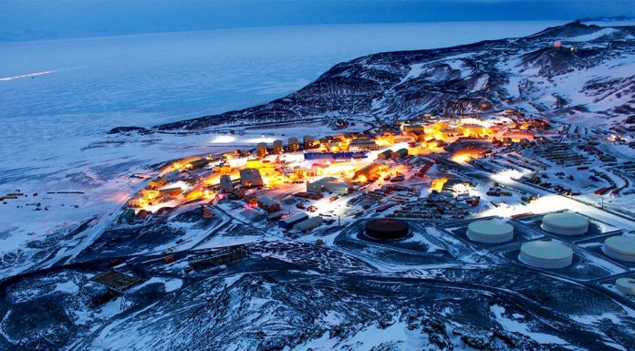 The 10 most Impressive corners of the Planet Untouched by tourists