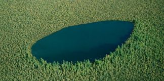 10 incredible and mysterious places around the world untouched by mankind