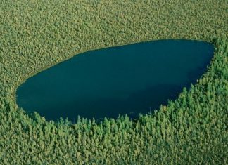 10 incredible and mysterious places around the world untouched by mankind