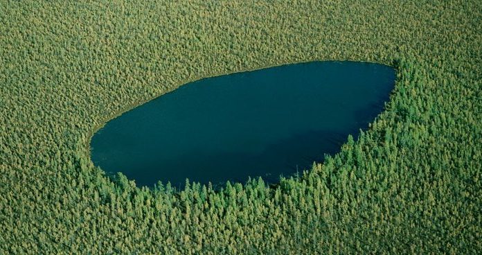 10 incredible and mysterious places around the world untouched by mankind