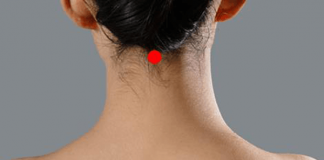 This Is What Happens When You Place An Ice Cube At This Point On Your Head