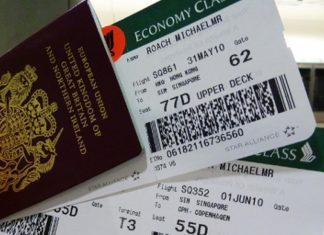 You Should Never Post Online or Throw Away Your Airport Boarding Pass. Here’s Why