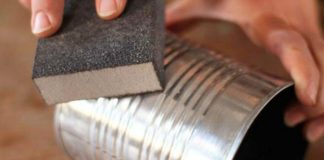 Instead Of Throwing Away Her Cans She Gives Them A Whole New Purpose That Is Brilliant