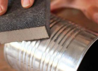 Instead Of Throwing Away Her Cans She Gives Them A Whole New Purpose That Is Brilliant