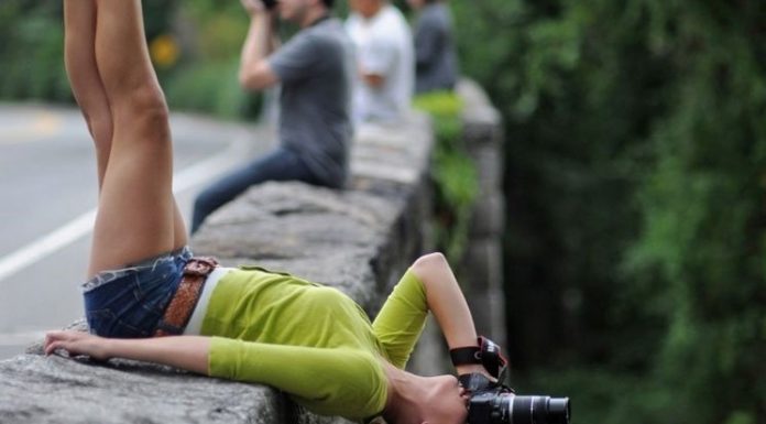 Photos That Will Make Your Stomach Drop