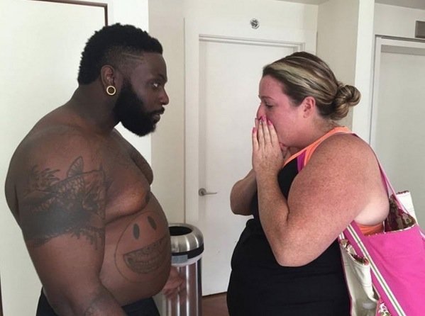 She Walks In To Meet Her Fitness Trainer. When She Sees Him Like THIS — Unbelievable!