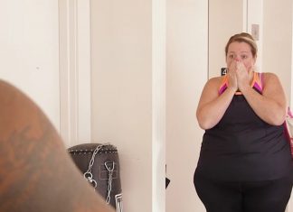 She Walks In To Meet Her Fitness Trainer. When She Sees Him Like THIS — Unbelievable!
