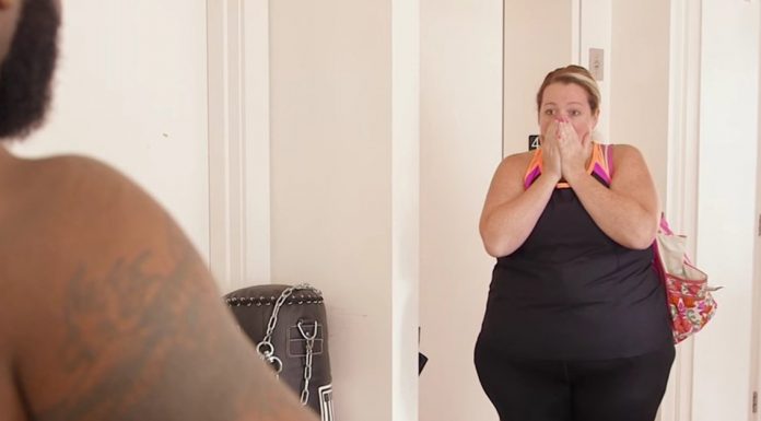She Walks In To Meet Her Fitness Trainer. When She Sees Him Like THIS — Unbelievable!