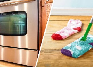 20 clever tricks to make house cleaning quick and easy