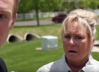 Son Invites Mom To Graduation Party. Then He Tells Her The Real Reason The Family Is Over…