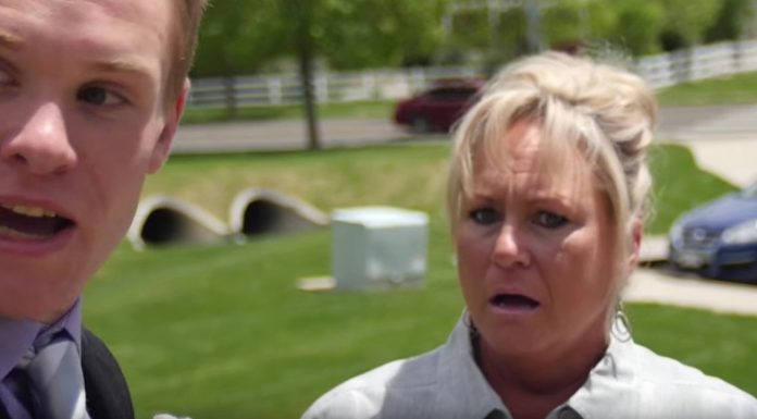 Son Invites Mom To Graduation Party. Then He Tells Her The Real Reason The Family Is Over…