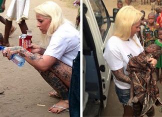 This Woman Dedicated Her Life To Saving Nigerian Children Accused Of Witchcraft