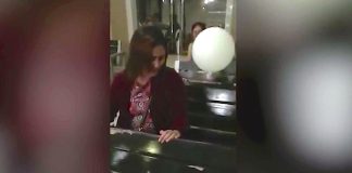 Mom Cries At Her Son’s Funeral, Now Watch The White Balloon. Unbelievable.