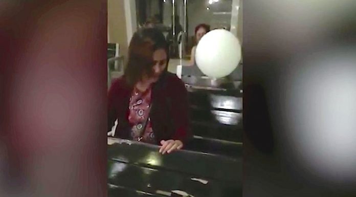 Mom Cries At Her Son’s Funeral, Now Watch The White Balloon. Unbelievable.