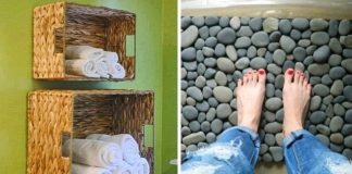 12 ingenious tricks to make your bathroom the most comfortable place in your home