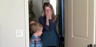 She Was Away For The Weekend, And Now Her Husband Has A Surprise – This Is Beautiful