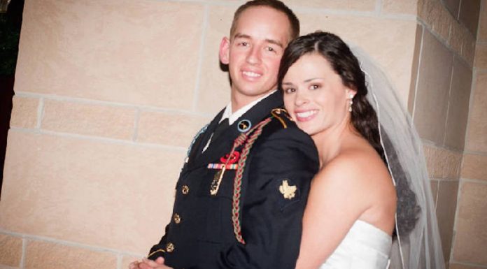 Happy Couple Poses For Wedding Photo. 8 Weeks Later, The Bride Gets A SHOCKING Letter…