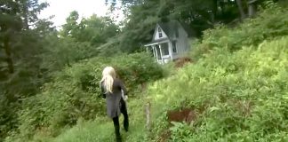 Her Husband Buys A Plot Of Land, Then She Finds A Tiny Cabin On The Property…