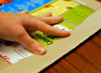 She Flattens An Ordinary Cereal Box – Her Next Step Is Absolutely Genius.